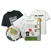 A3 A4 sheet and roll sizes t shirt transfer paper OR inkjet heat transfer paper for dark and light color