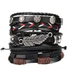 /product-detail/handmade-men-accessories-leather-bracelet-men-custom-hand-rope-leather-bracelet-men-62117517785.html