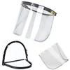 Safety Face Shield Visor Carrier Bracket for Hard Hat Safety Helmet