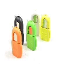 Android Robot Shape Micro Mini USB OTG Adapter Cable For Tablet PC MP3/MP4 smart Phone Free shipping