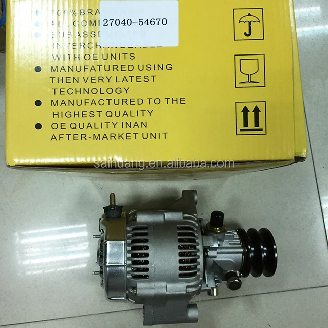 Best Price Car Alternator For Hiace 5l Oem 2704054670 Buy Car