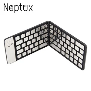 Foldable Universal Wireless Smart Keyboard