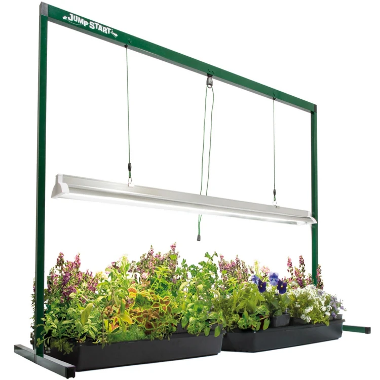 Full Spectrum T8 Led Grow Lights For Vegetables Flower Buy High