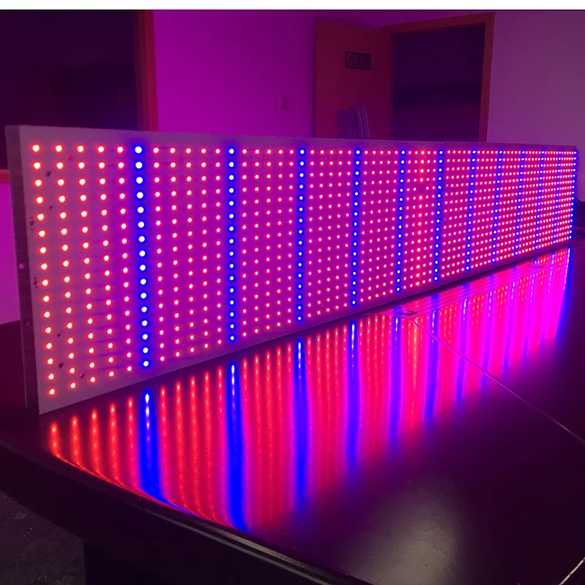 
3rd Generation Full Spectrum LED Grow Light Panel 
