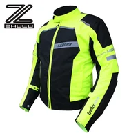 

Factory price Motorcycle riding jacket reflective breathable motorbike pants