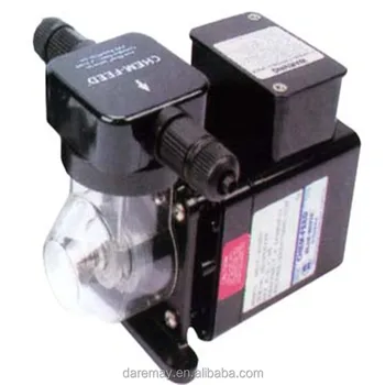 Swimming Pool Automatic Chlorine Dispenser Feeder Salt Chlorine