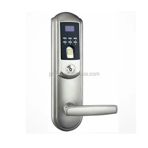 Factory Fingerprint Lock Keyless Biometric Fingerprint Passcode Door Lock