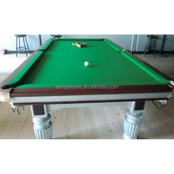 Standard Size Billiard Table Pool Table In 7ft 8ft 9ft Buy Pool Game Table Billiard Billiard Table Snooker Table Product On Alibaba Com