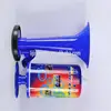 Mini Super Hand Pump marine Air Horn For 2014 Brazil World Cup promotion gifts plastic air horn