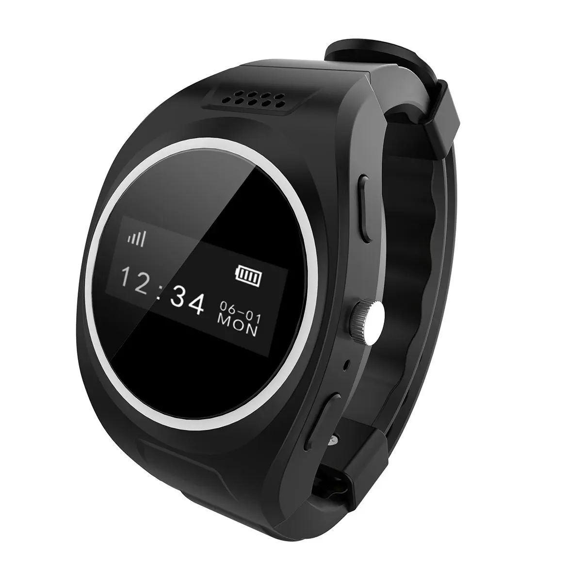 watch with gps tracker dementia