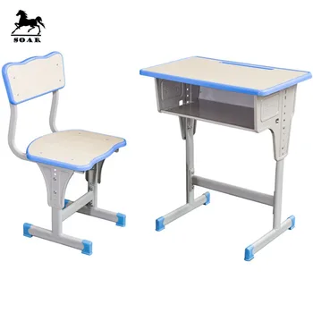 New Product Wholesale Elementary School Desk Manufacturers For