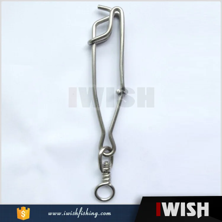 Supplying Taiwan Commerical Tuna Tackles Long Line Snap Swivels For