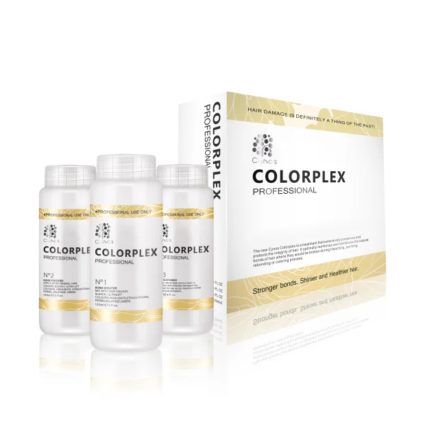 

OEM/ODM Colorplex wholesale collagen hair treatment the best quality with free sample