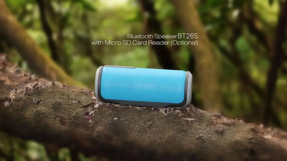 Wireless Blue tooth Speaker Support TF USB