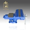 Heavy Duty Universal Vertex Rotating Table Bench Vice Swivel machine vice