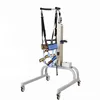 Electric off-loading gait training system