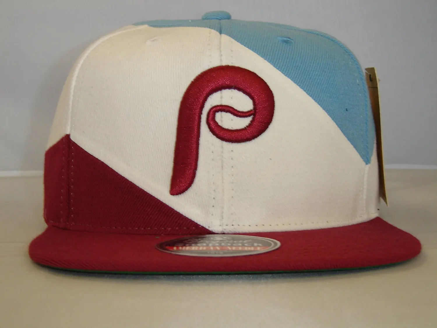 custom phillies hat