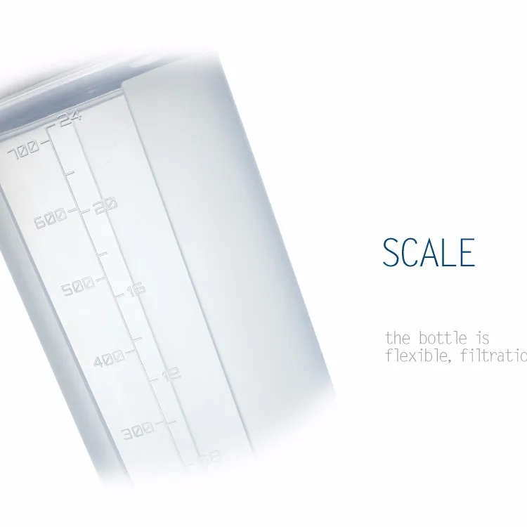 Trade Assurance Cheap Price Shaker Bottle, 500ML Protein Shaker Bottle, Custom Protein Shaker Bottle