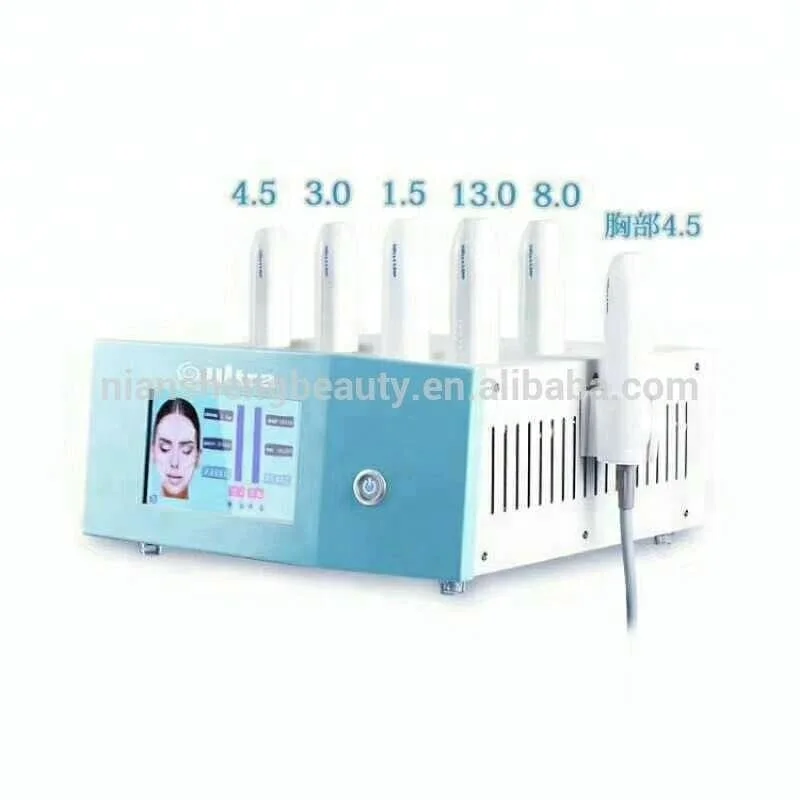 

Newest V-max Skin Tightening Face lifting Wrinkle Removal Super Ultrasound Machine, N/a