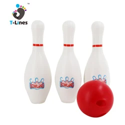 Kids plastic toy pin ball mini bowling game.jpg