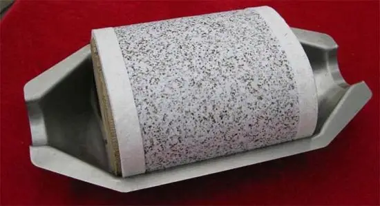 
Catalytic Converter Support Mat M 