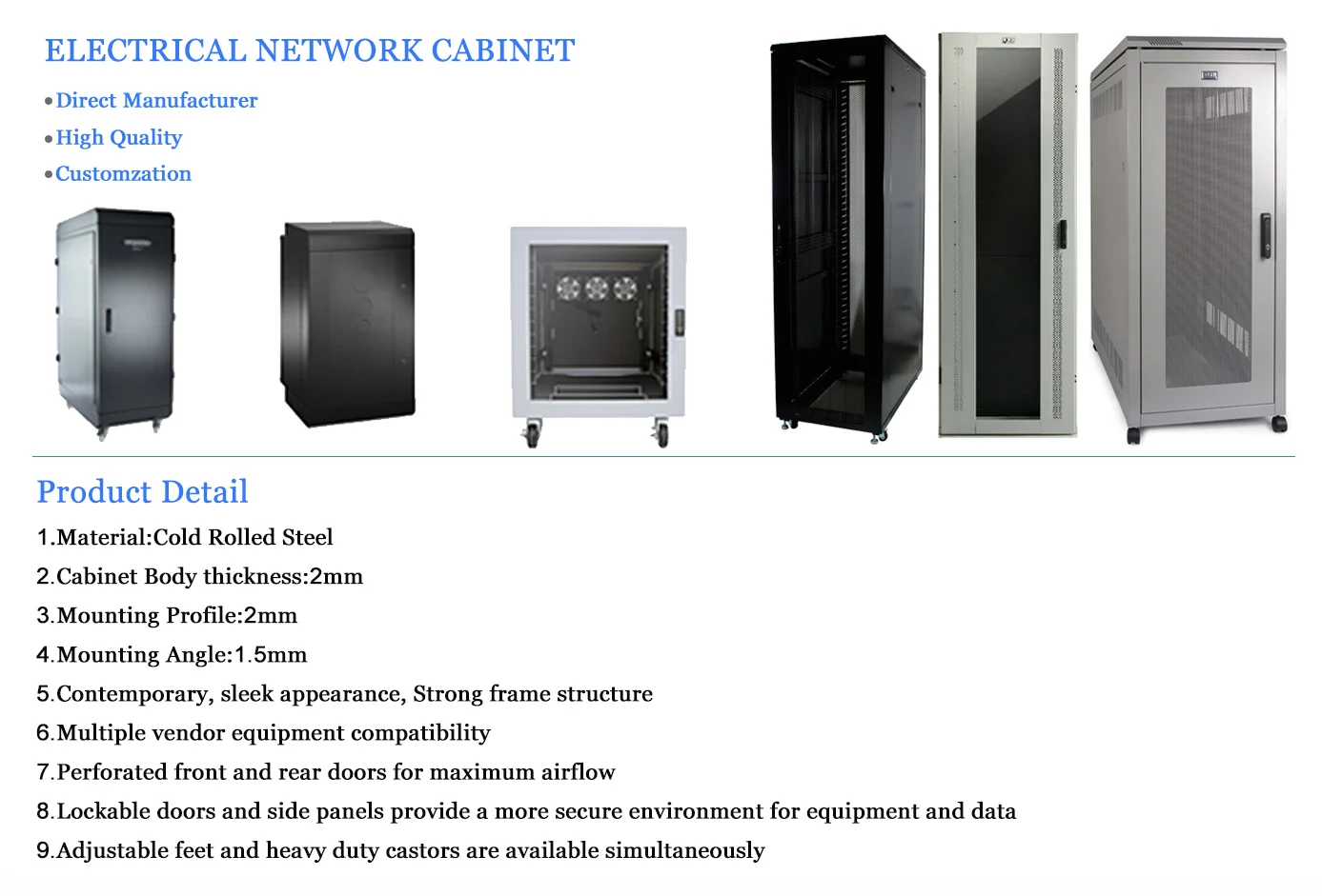 Custom Size 12u Outdoor Network Buy 12u Outdoor Network