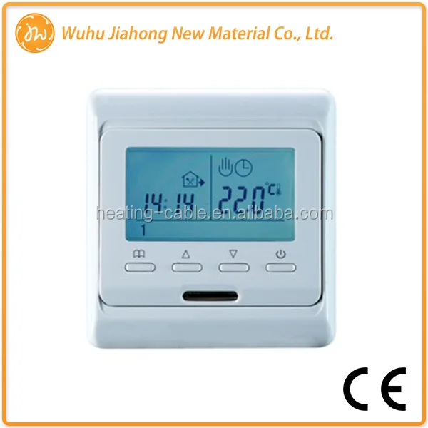 floor heating thermostat room thermostat digital the