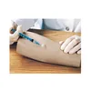 Quality Medical Science Chinon Advanced Clinical Elbow Injection Surgical Suture Human Model Arm Venipuncture Training Simulator