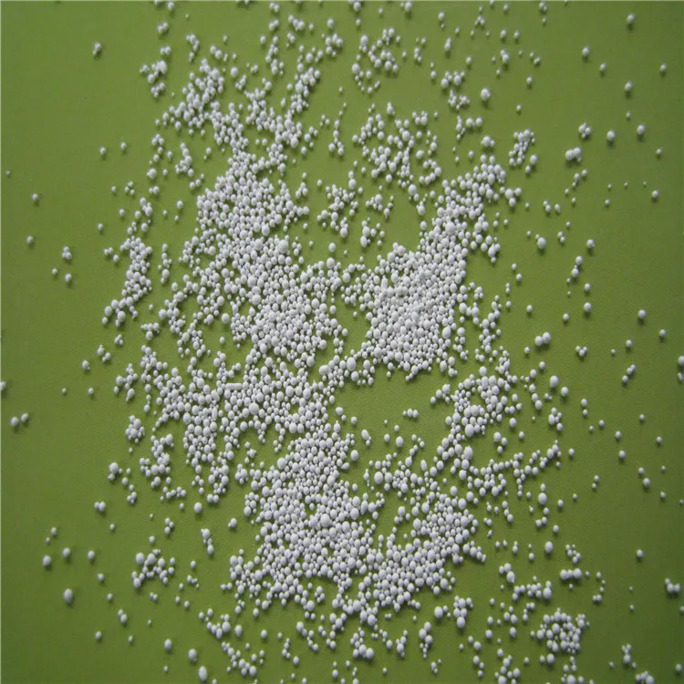 High quality alumina hollow ball for refractory use