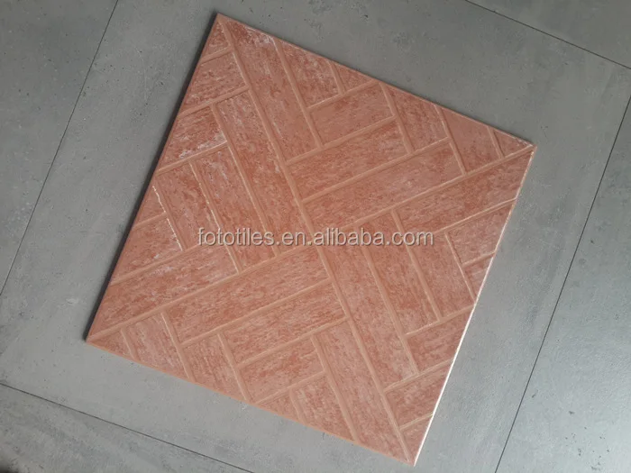 Piso Laminado De Cerámica Con Diseño De Madera Antideslizante A Precio