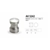 Top sale mini furniture handles handmade cabinet Stainless Steel drawer knobs