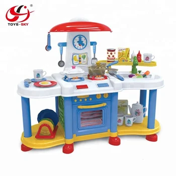 cocina de juguete jumbo