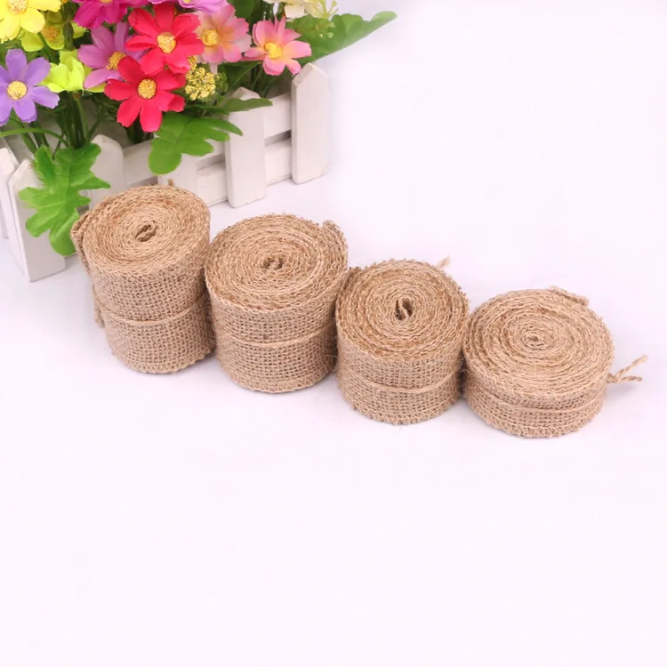 Jute Material Jute Fabric Jute Roll For Wedding Party Decoration Buy