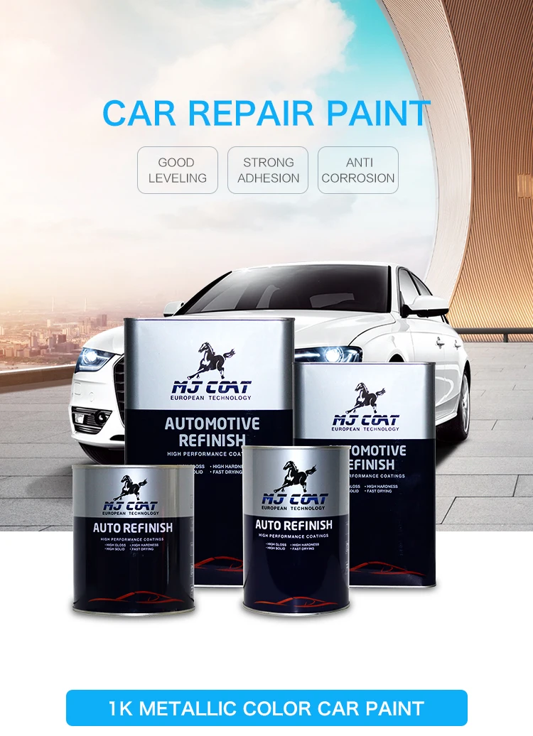 Mj Coat Free Samplest Sealer Primer Base Coat For Auto Paint Buy Auto