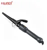 High quality Professional Hair Curling iron Hot Rollers LCD display Hair Curler with PTC heater
