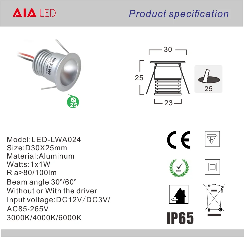 LED-LWA024-D