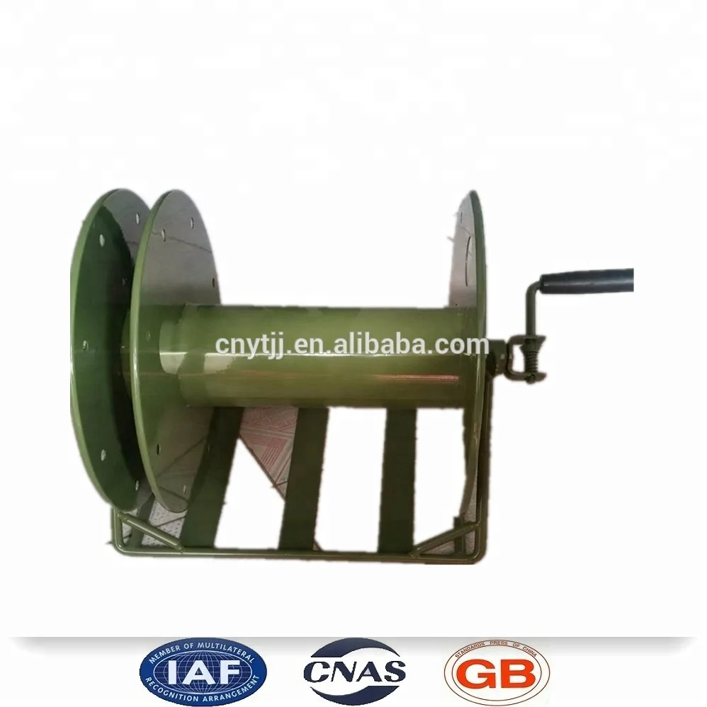 New Bar Cable Reel With Roller For Competitive Price,Bearing Cable Reel