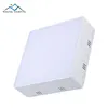 Wolink lighting office surface mounted surge protect ABS square 8w 15w 22w led light panel
