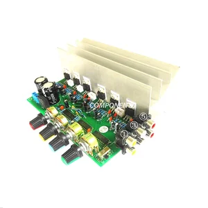 TDA2030A 5.1 Channel Home Audio Amplifier Board
