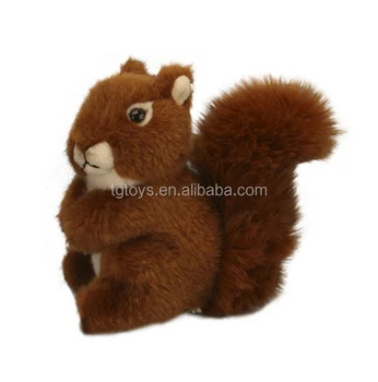 peluche animaux foret