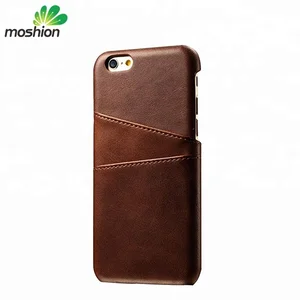 Slim Leather Wallet Phone Case iPhone 7 7 Plus