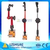 New 2014 SHAHE Mini magnetic base holder stand for indicator tool 210mm 3joints