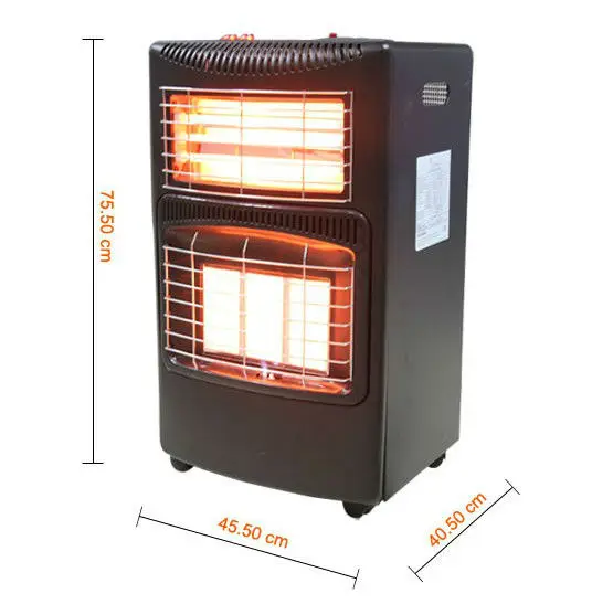 Portable Gas Heater, APG, 220-230V - detail 4