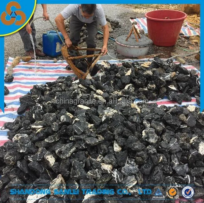 Brown Aquarium Dragon Stone Rock For Fish Tank Decorations Buy Dragon