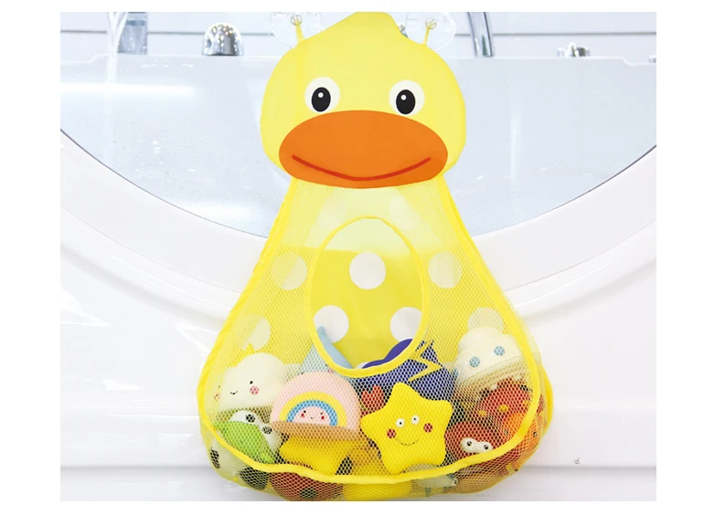 baby bath toy holder