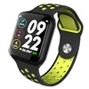 Pacemaker price Smart Bracelet F8 smart watch Heart Rate Monitor Waterproof touch screen smartwatch
