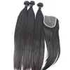 New Product Natural Color Human Hair Bulk Raw Straight Hair