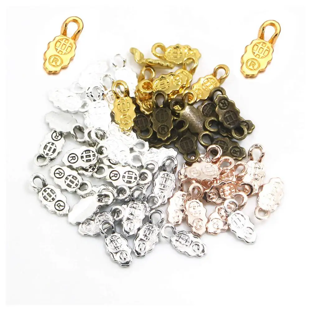 Top quality glue on earring ba