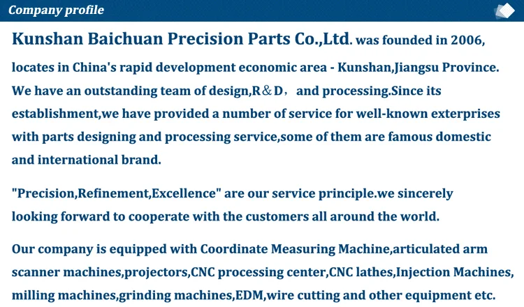 BCR 0646 cnc machining plastic shaft parts