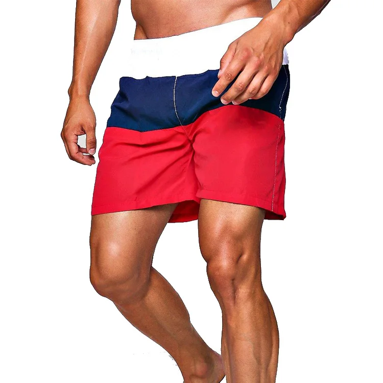 

Custom Pattern Swim Wear Men Latest Design Swimwear Shorts for Men, All colors